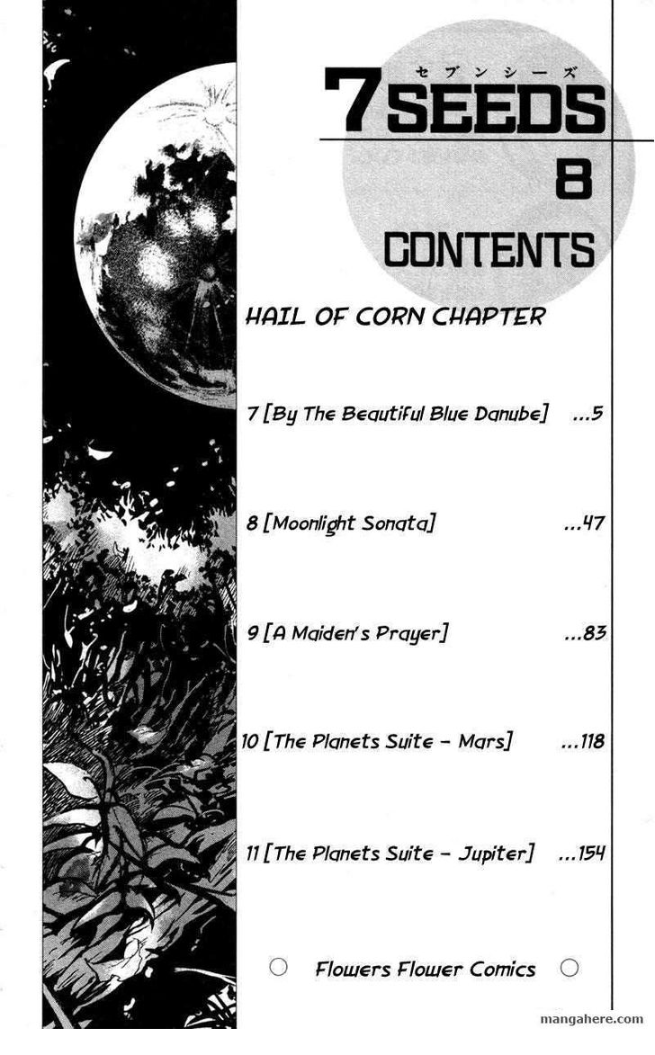 Read 7 Seeds Manga Online