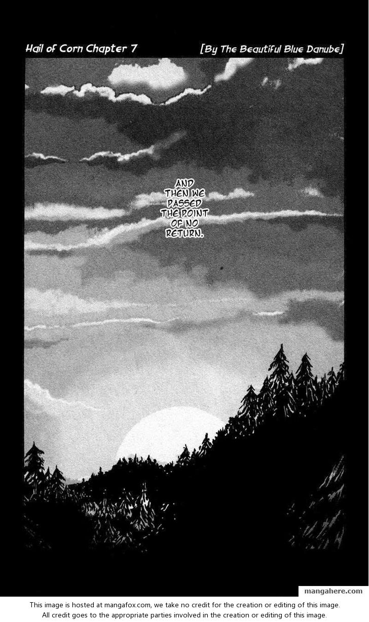 Read 7 Seeds Manga Online