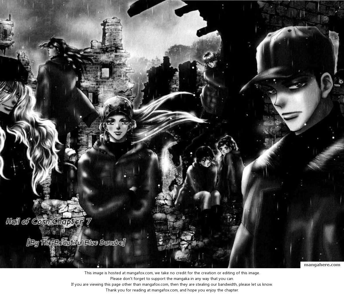 Read 7 Seeds Manga Online