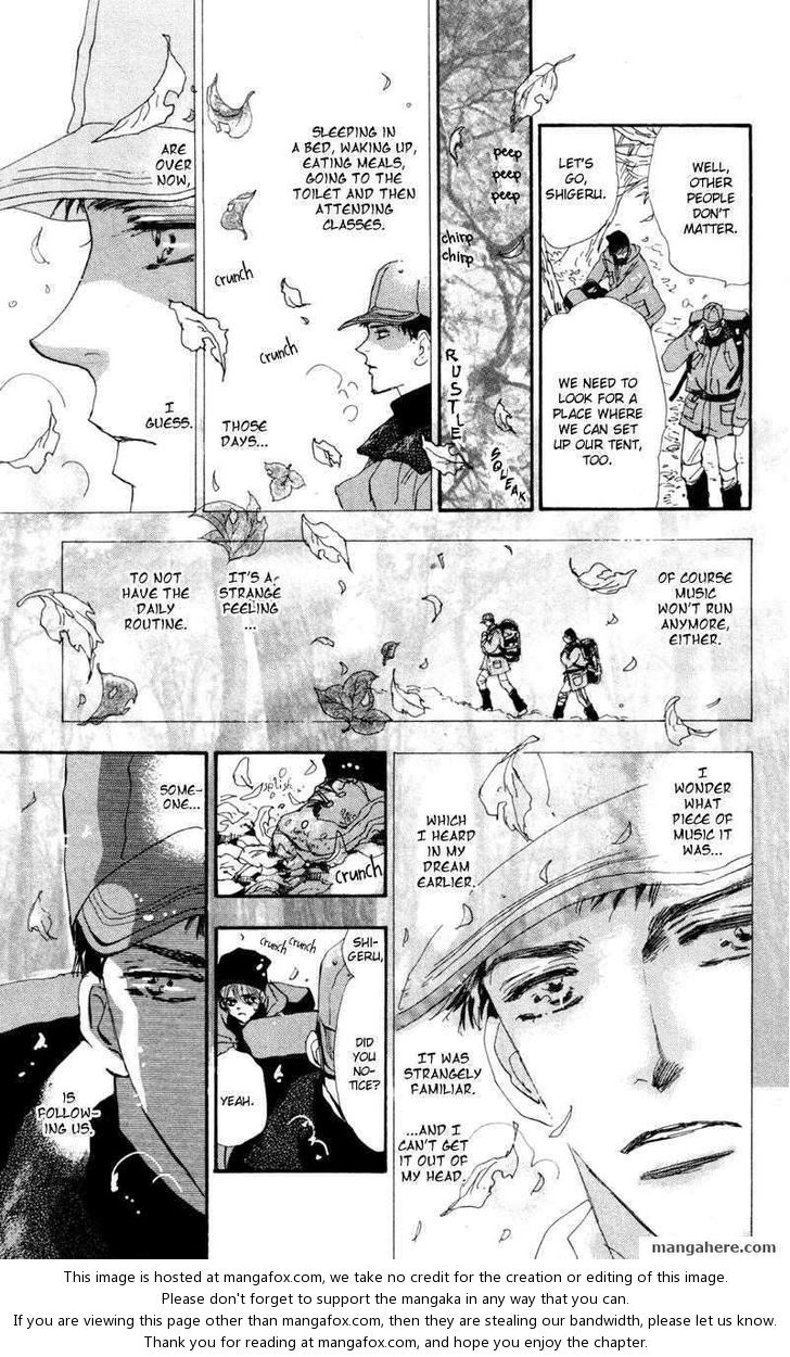 Read 7 Seeds Manga Online