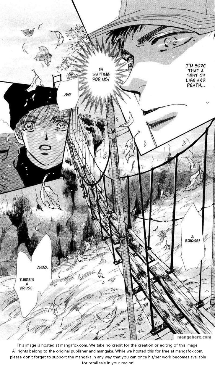 Read 7 Seeds Manga Online