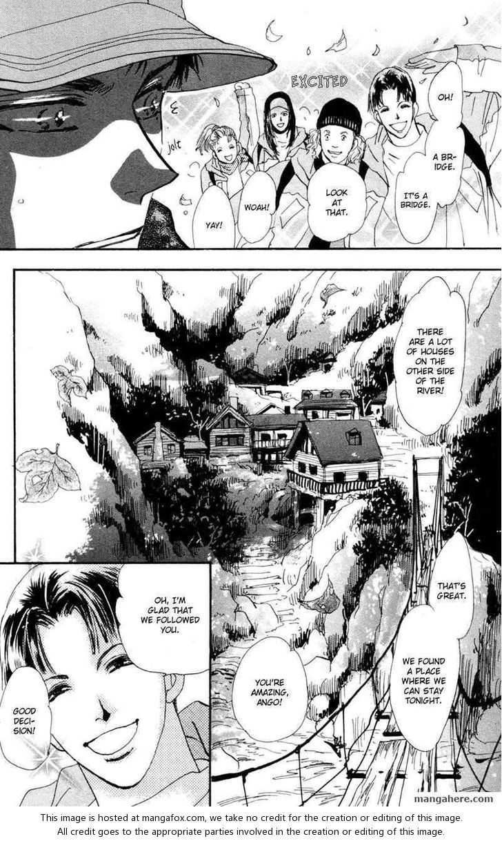 Read 7 Seeds Manga Online