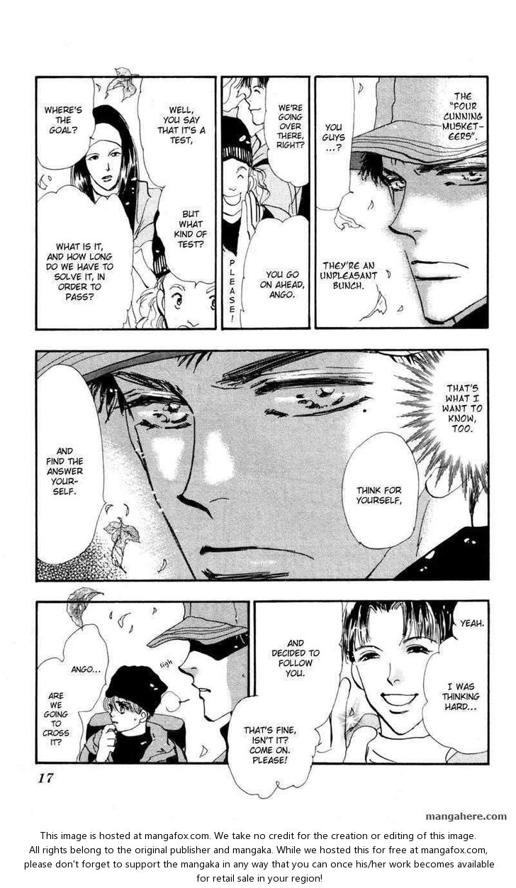 Read 7 Seeds Manga Online