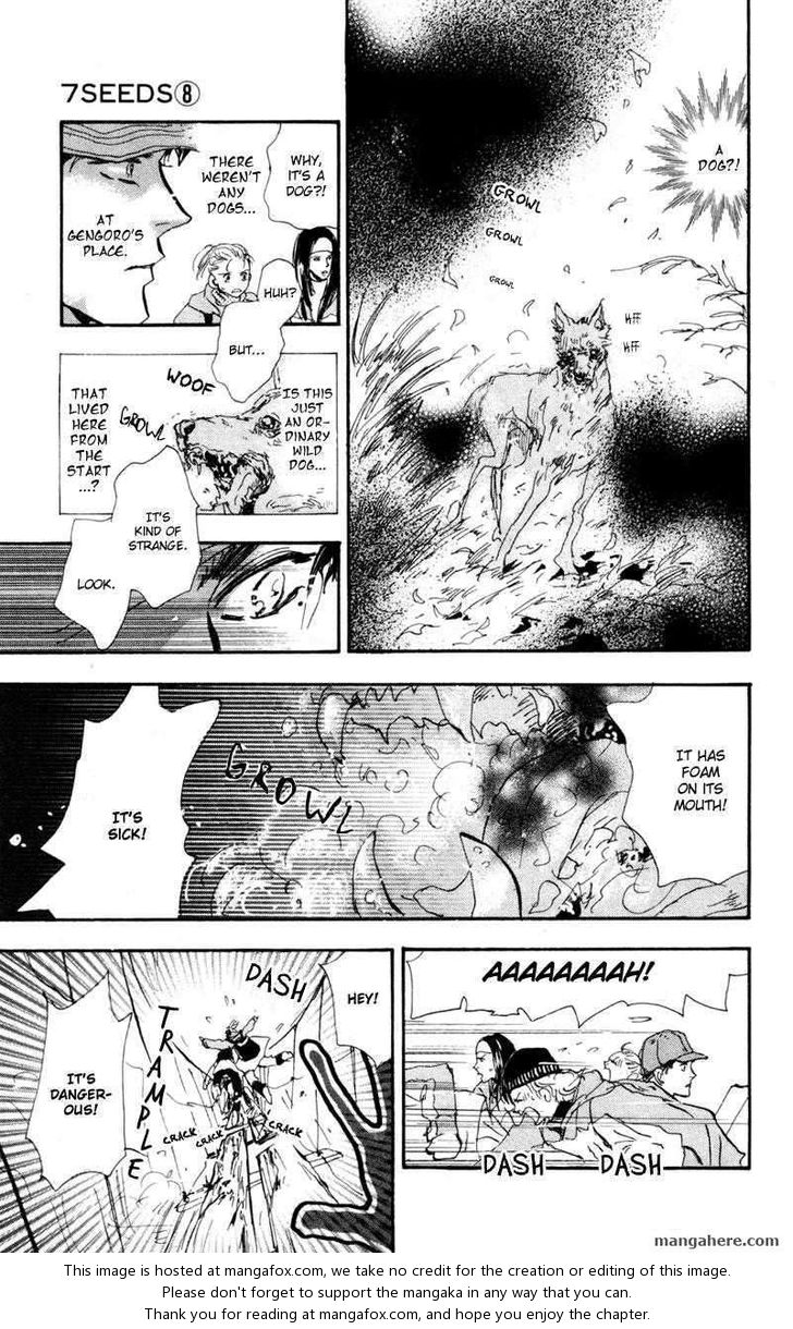 Read 7 Seeds Manga Online