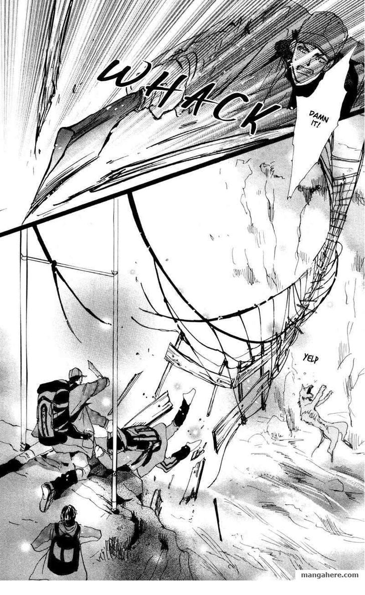 Read 7 Seeds Manga Online