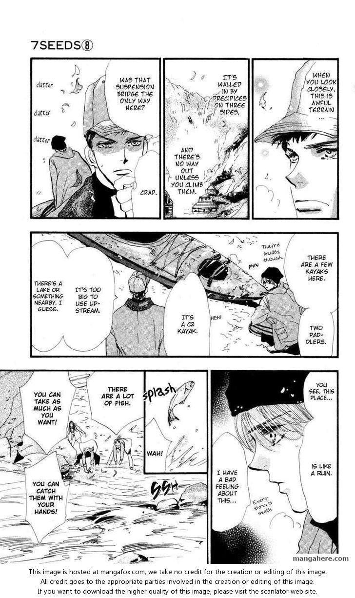 Read 7 Seeds Manga Online