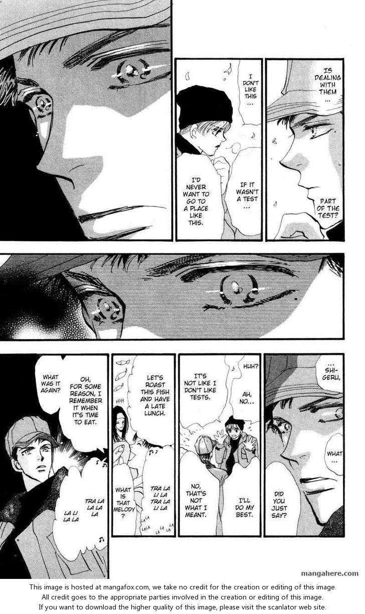 Read 7 Seeds Manga Online