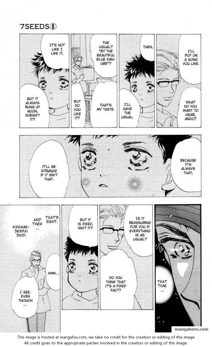 Read 7 Seeds Manga Online