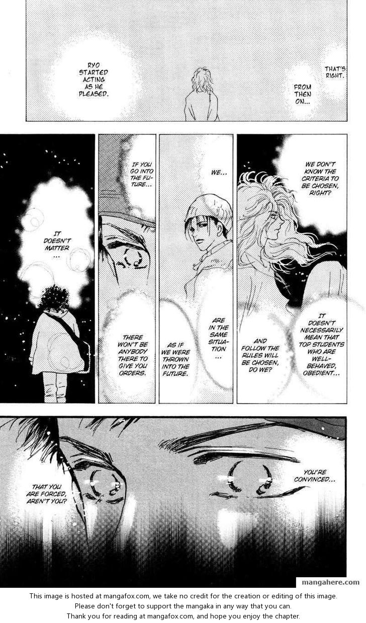 Read 7 Seeds Manga Online