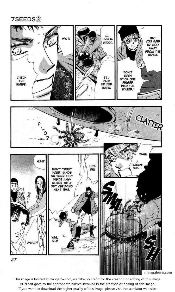 Read 7 Seeds Manga Online