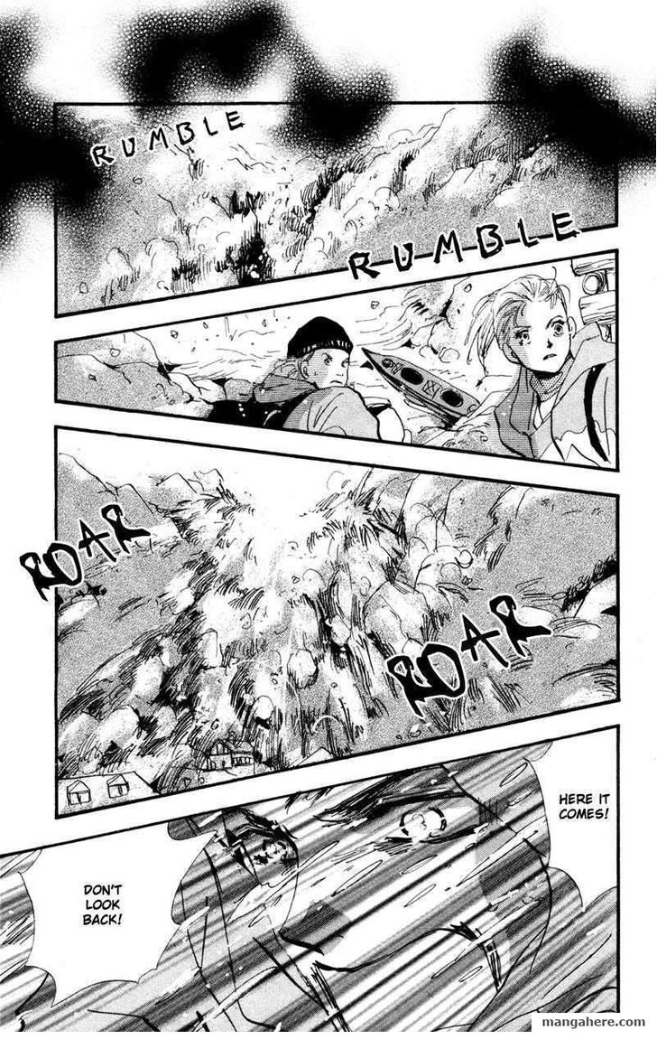 Read 7 Seeds Manga Online