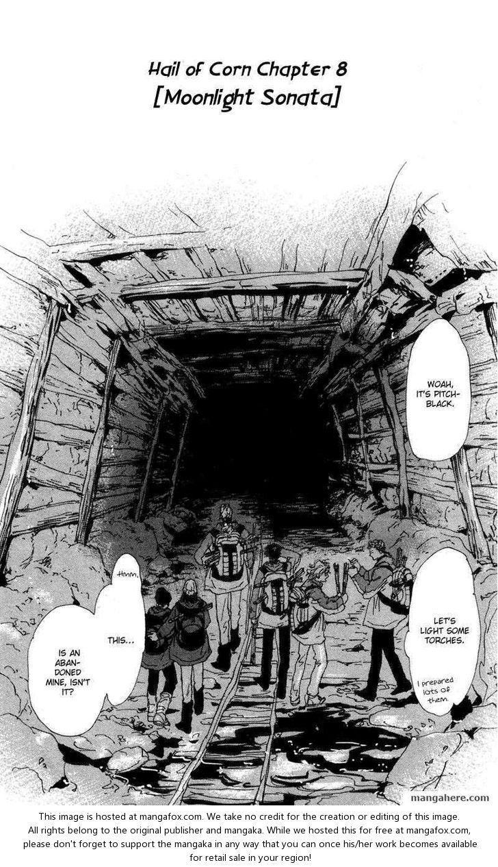 Read 7 Seeds Manga Online