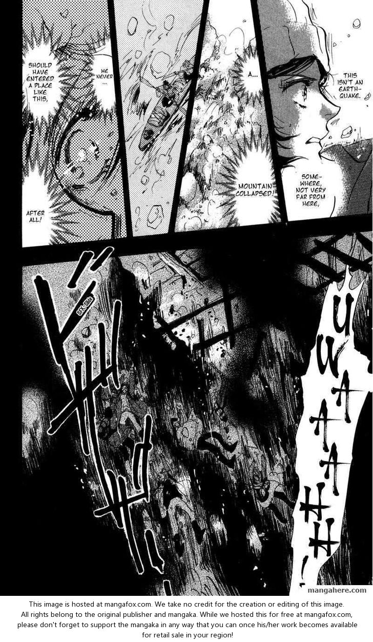 Read 7 Seeds Manga Online