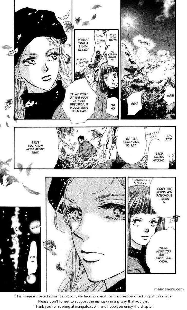 Read 7 Seeds Manga Online