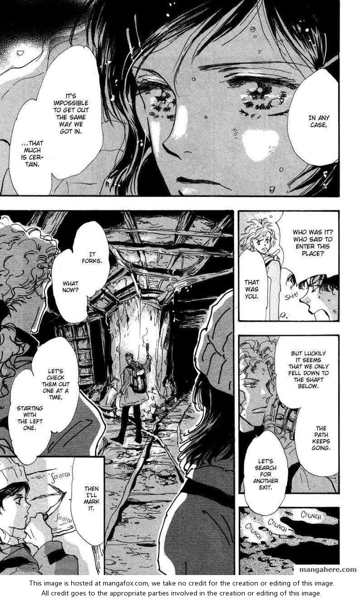 Read 7 Seeds Manga Online