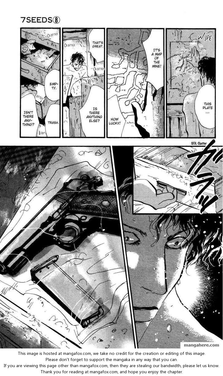 Read 7 Seeds Manga Online