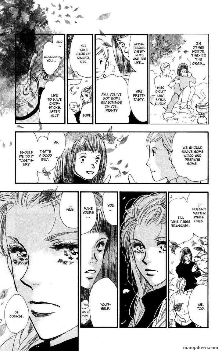 Read 7 Seeds Manga Online
