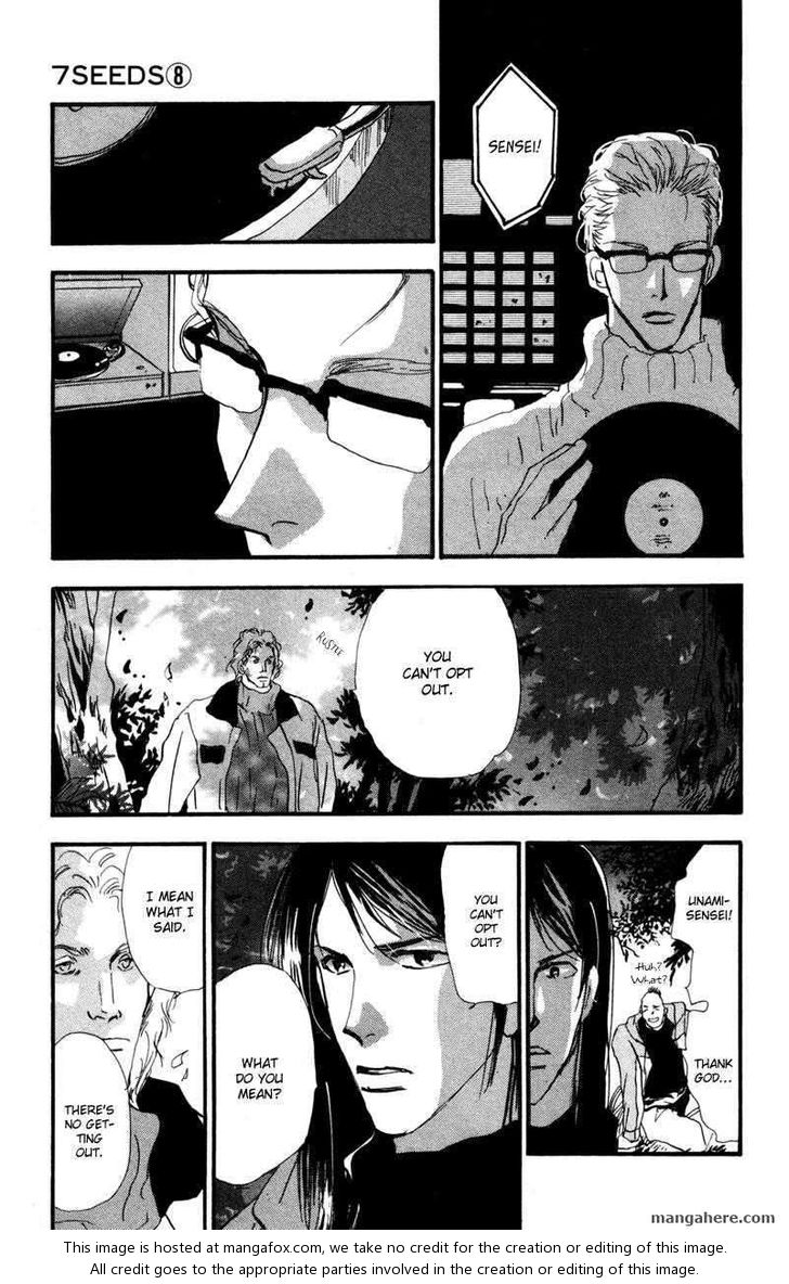 Read 7 Seeds Manga Online