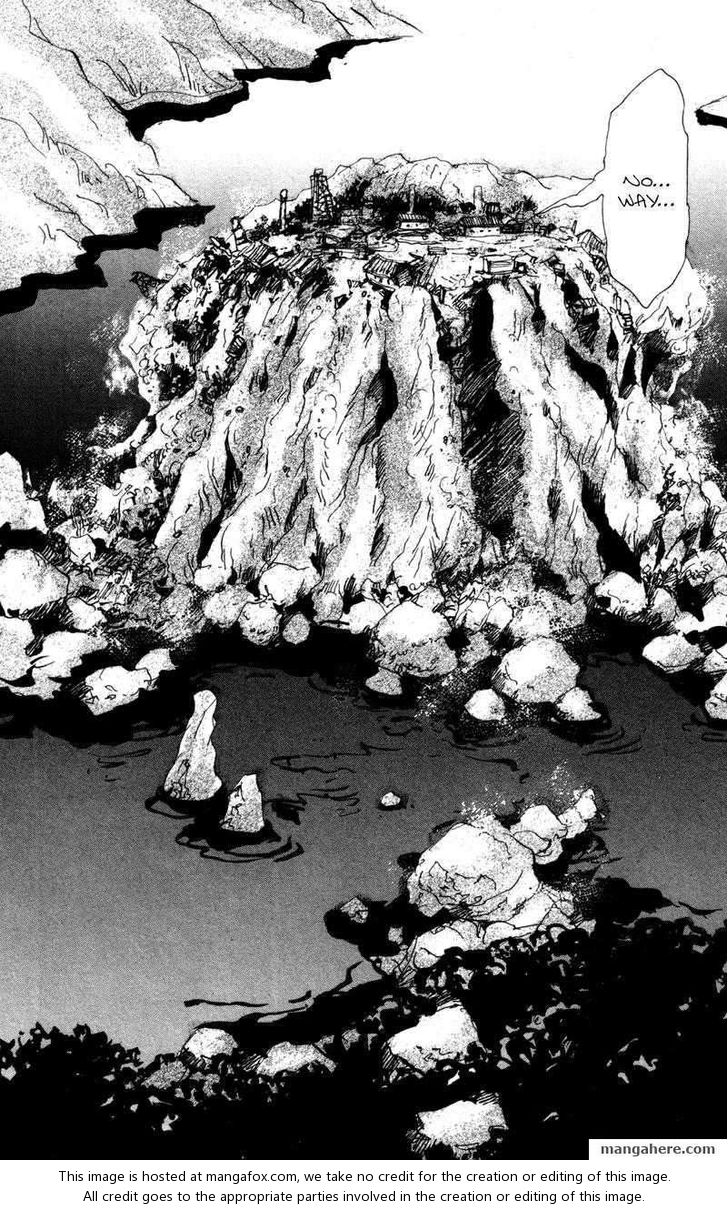 Read 7 Seeds Manga Online