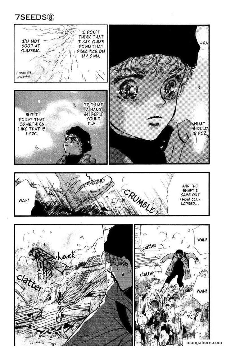Read 7 Seeds Manga Online