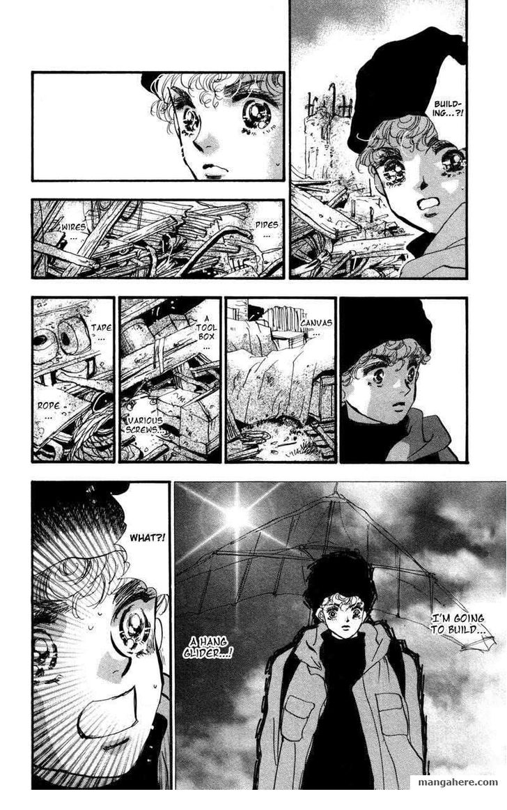 Read 7 Seeds Manga Online