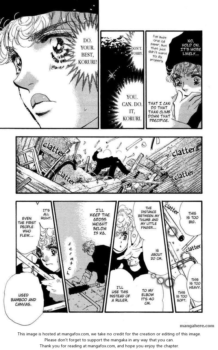 Read 7 Seeds Manga Online