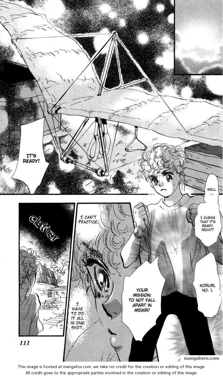 Read 7 Seeds Manga Online