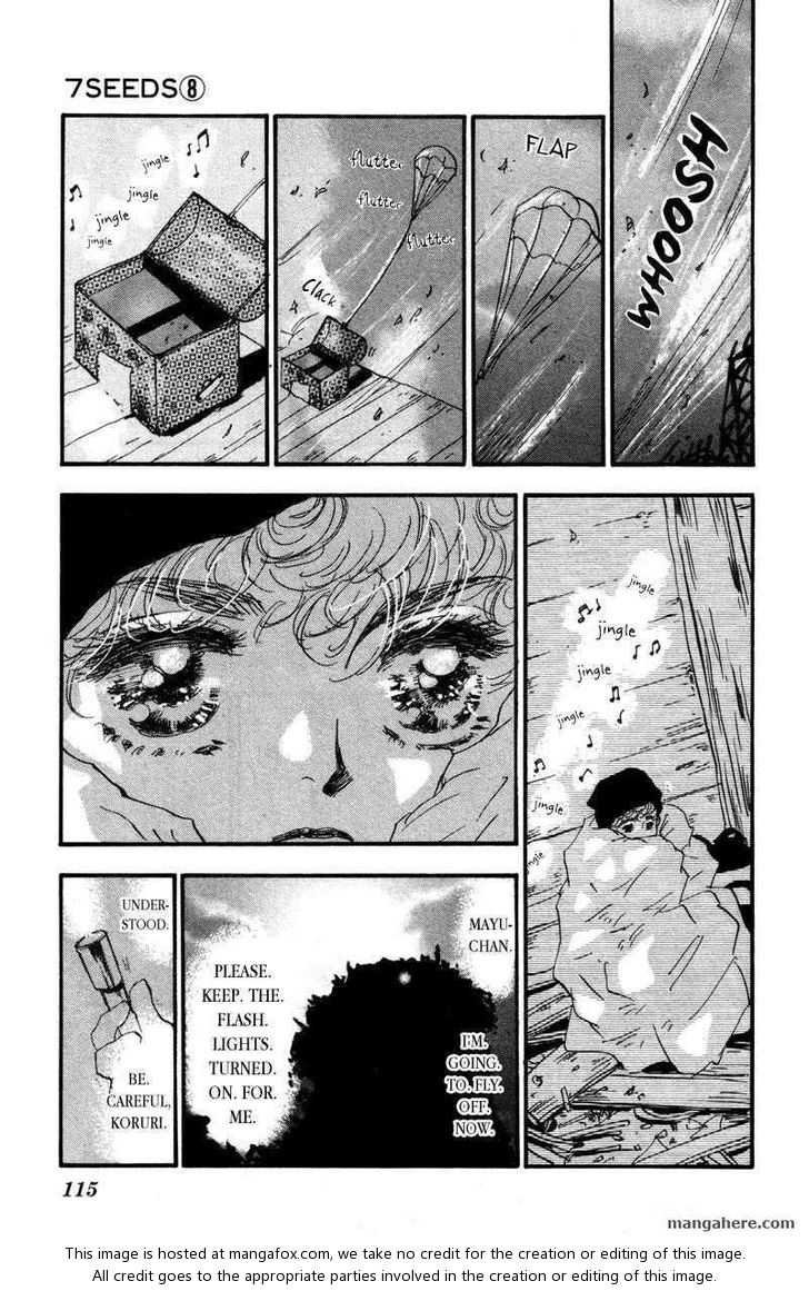 Read 7 Seeds Manga Online