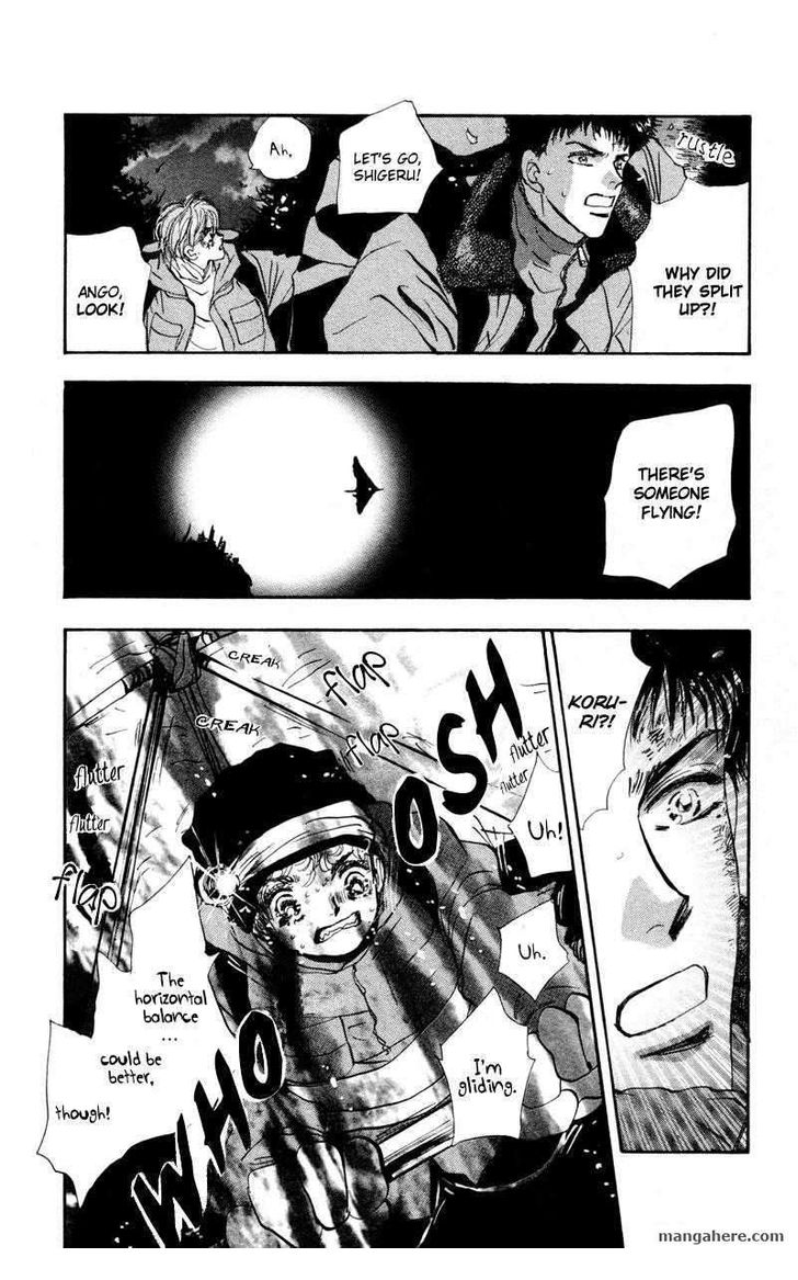 Read 7 Seeds Manga Online