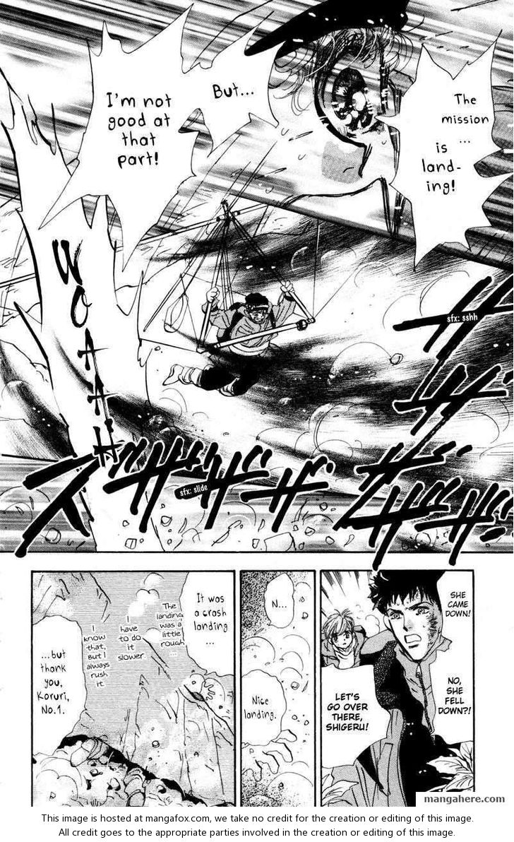 Read 7 Seeds Manga Online