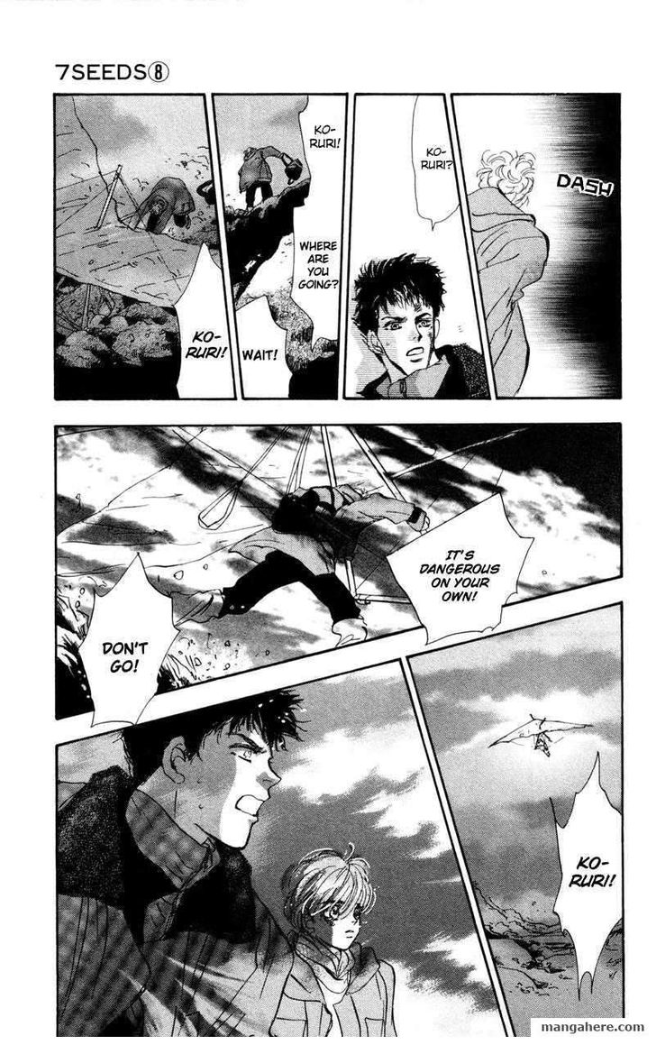Read 7 Seeds Manga Online