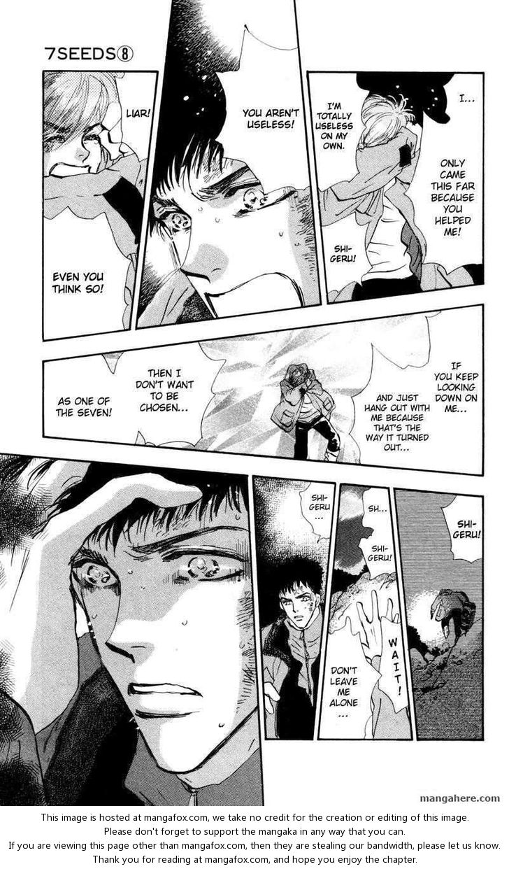 Read 7 Seeds Manga Online