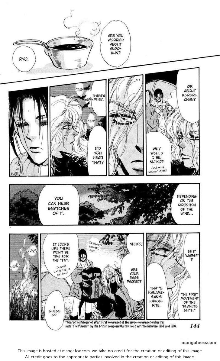 Read 7 Seeds Manga Online