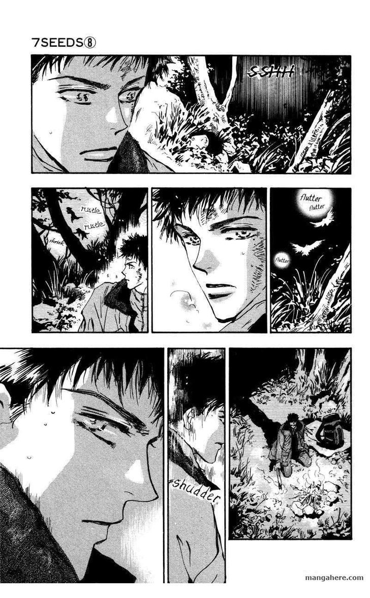 Read 7 Seeds Manga Online