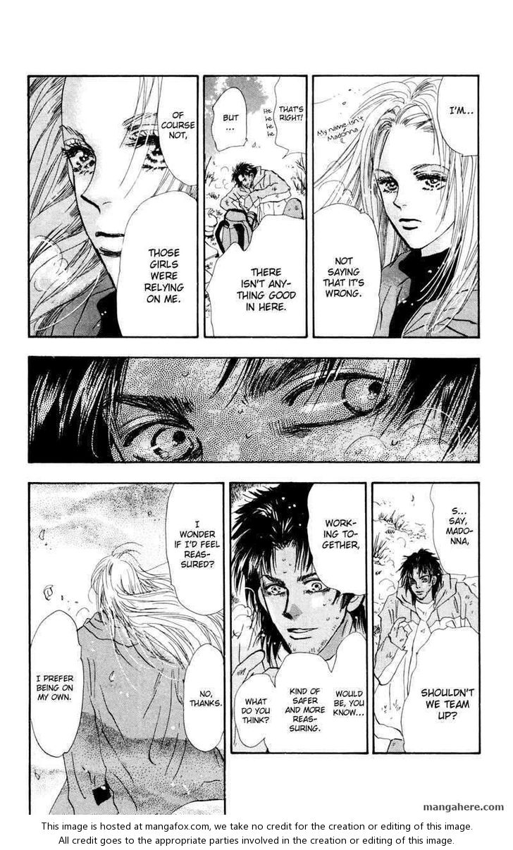 Read 7 Seeds Manga Online