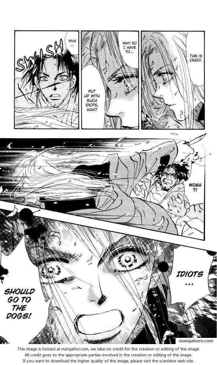 Read 7 Seeds Manga Online