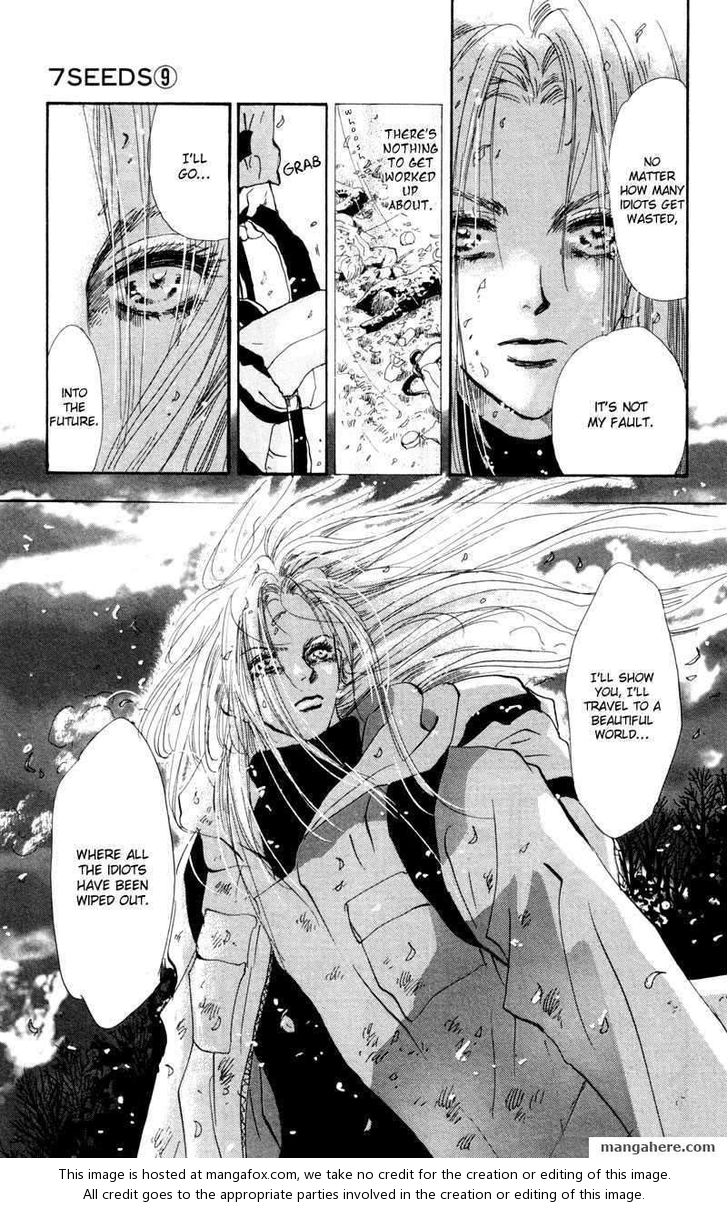 Read 7 Seeds Manga Online