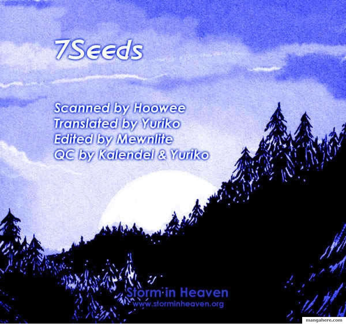 Read 7 Seeds Manga Online