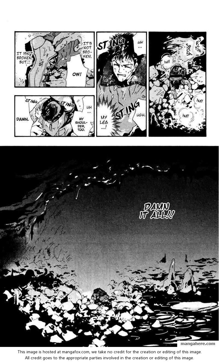Read 7 Seeds Manga Online