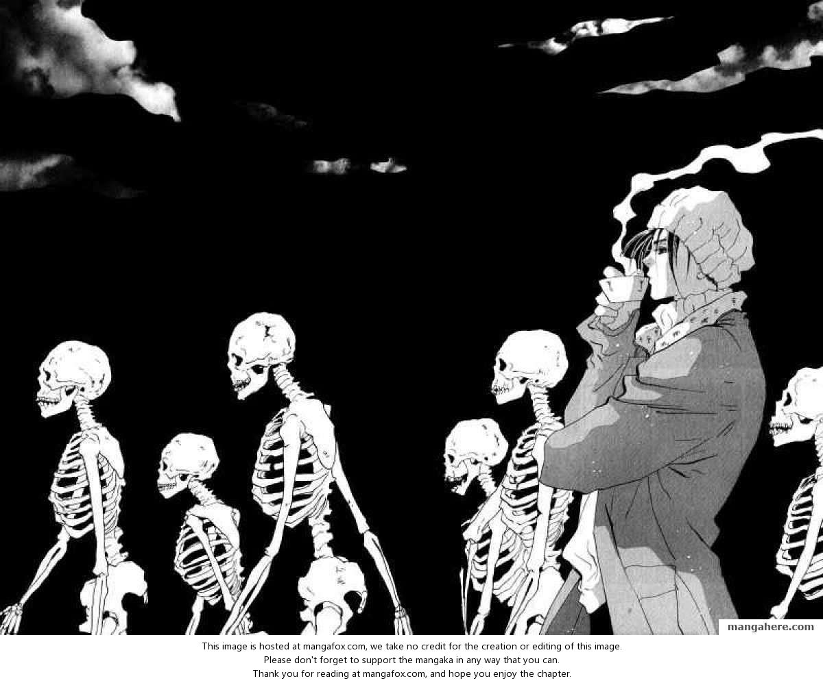 Read 7 Seeds Manga Online