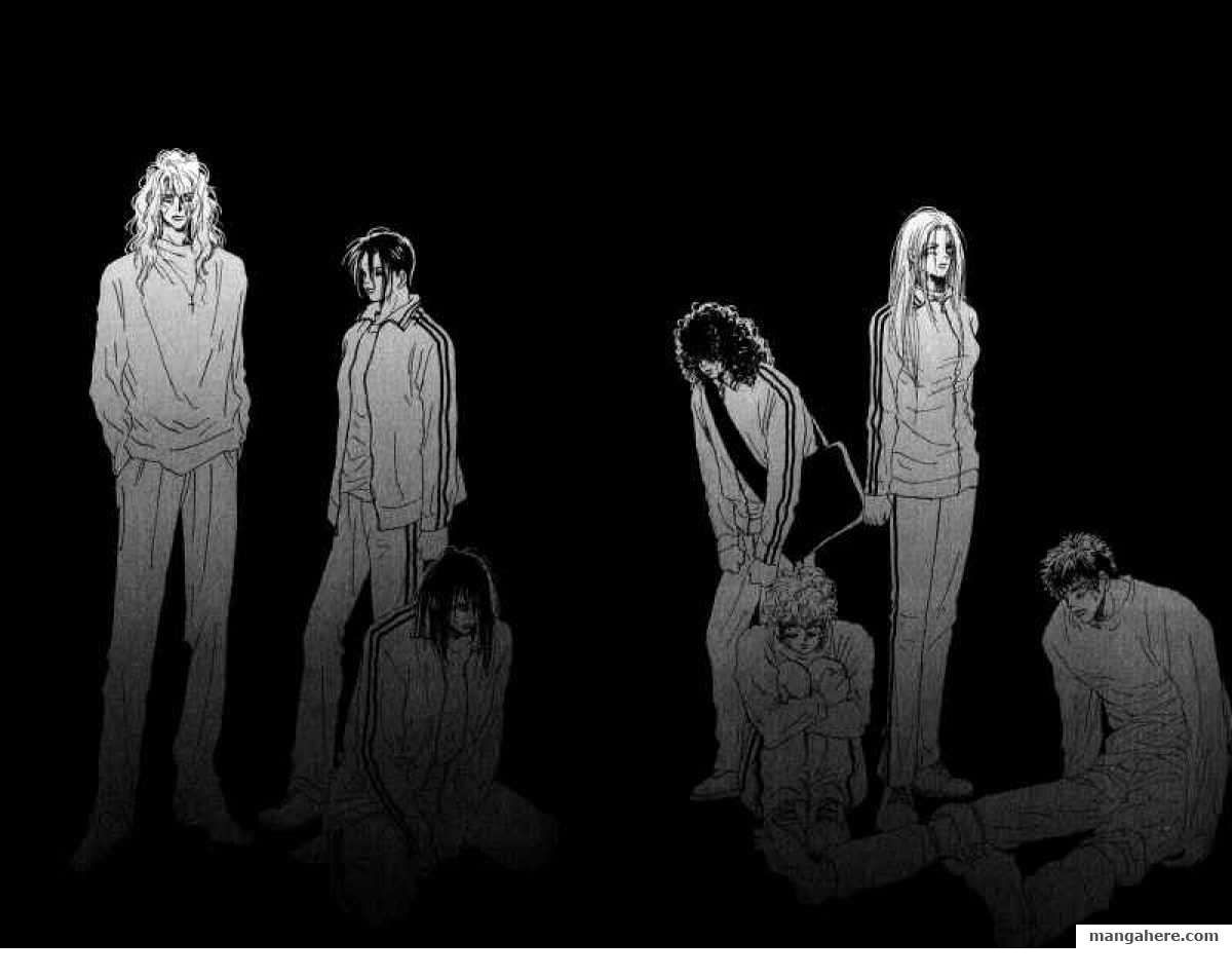 Read 7 Seeds Manga Online