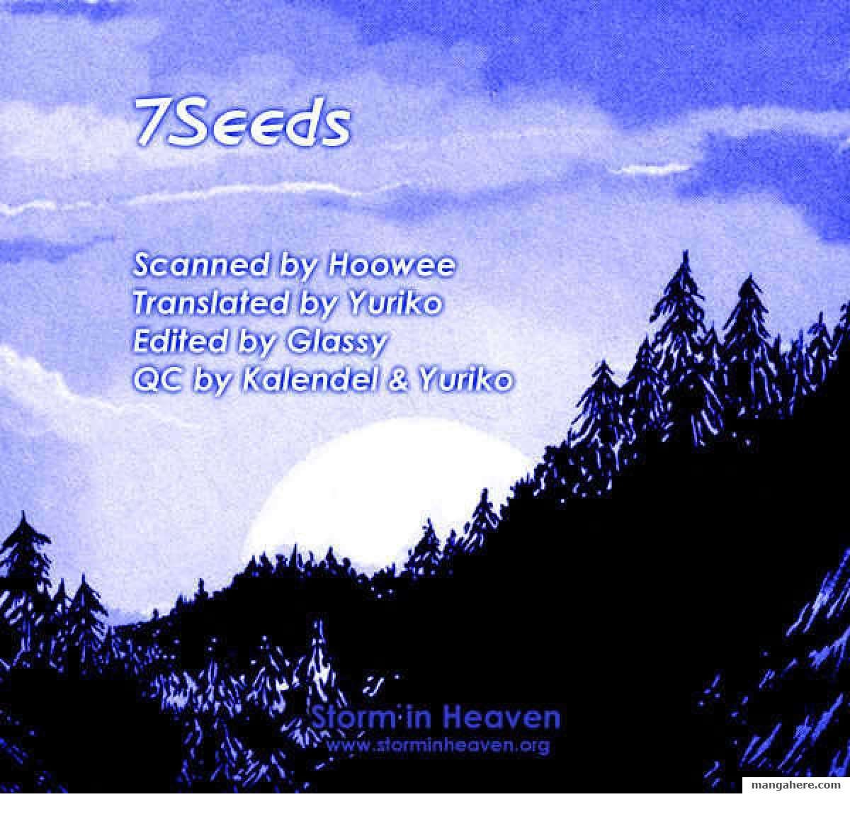 Read 7 Seeds Manga Online