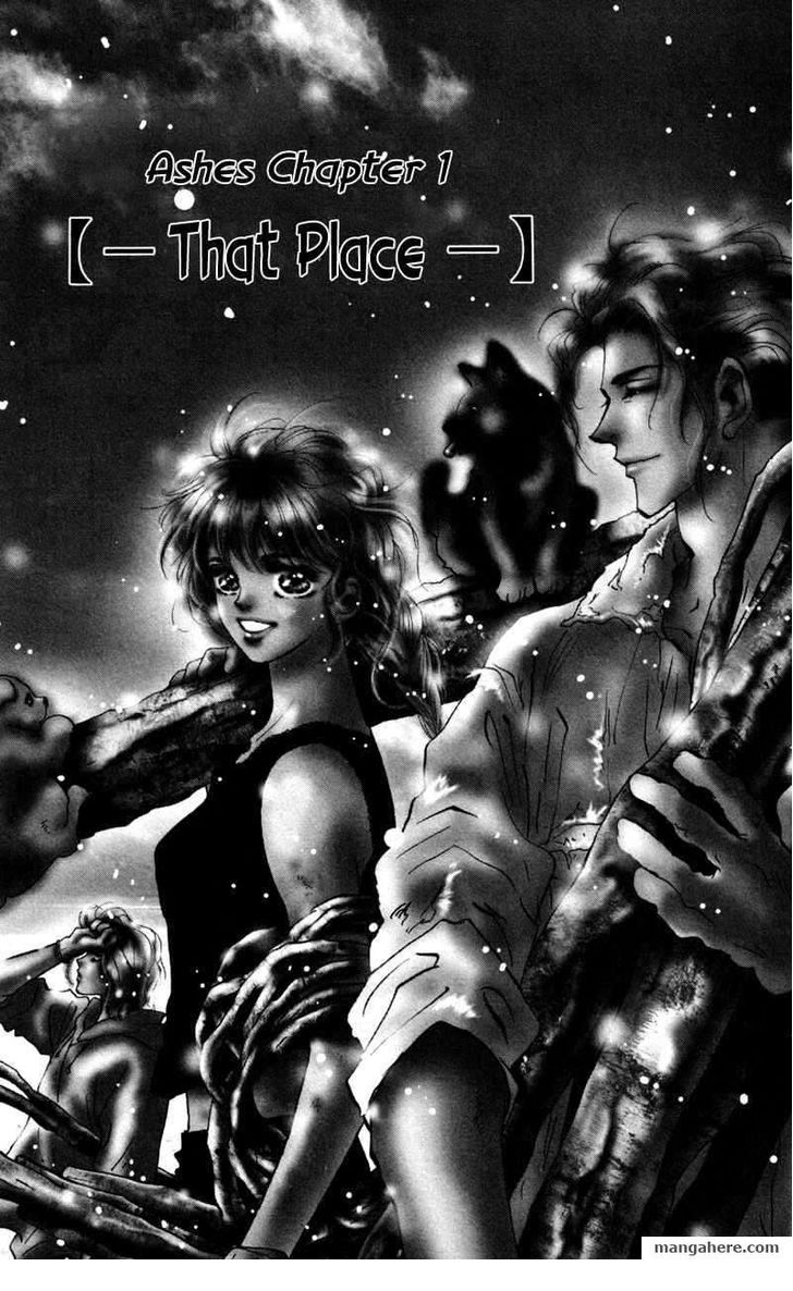 Read 7 Seeds Manga Online