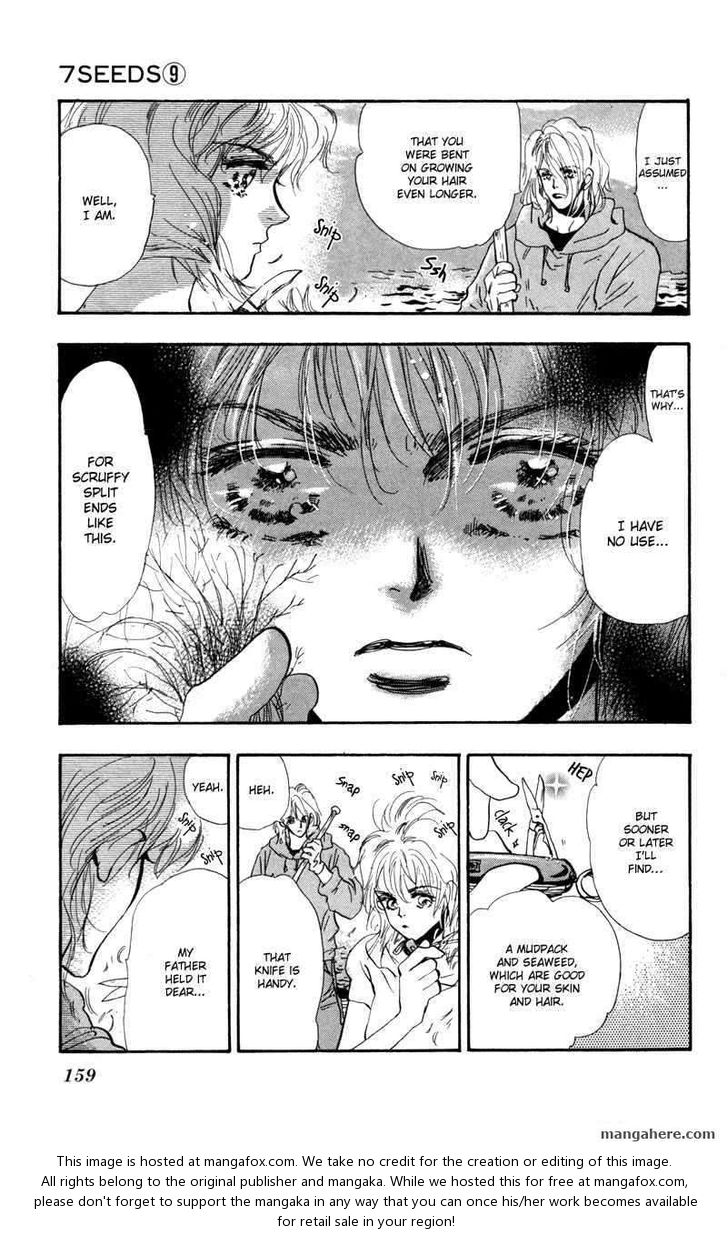 Read 7 Seeds Manga Online