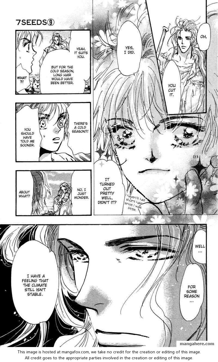 Read 7 Seeds Manga Online