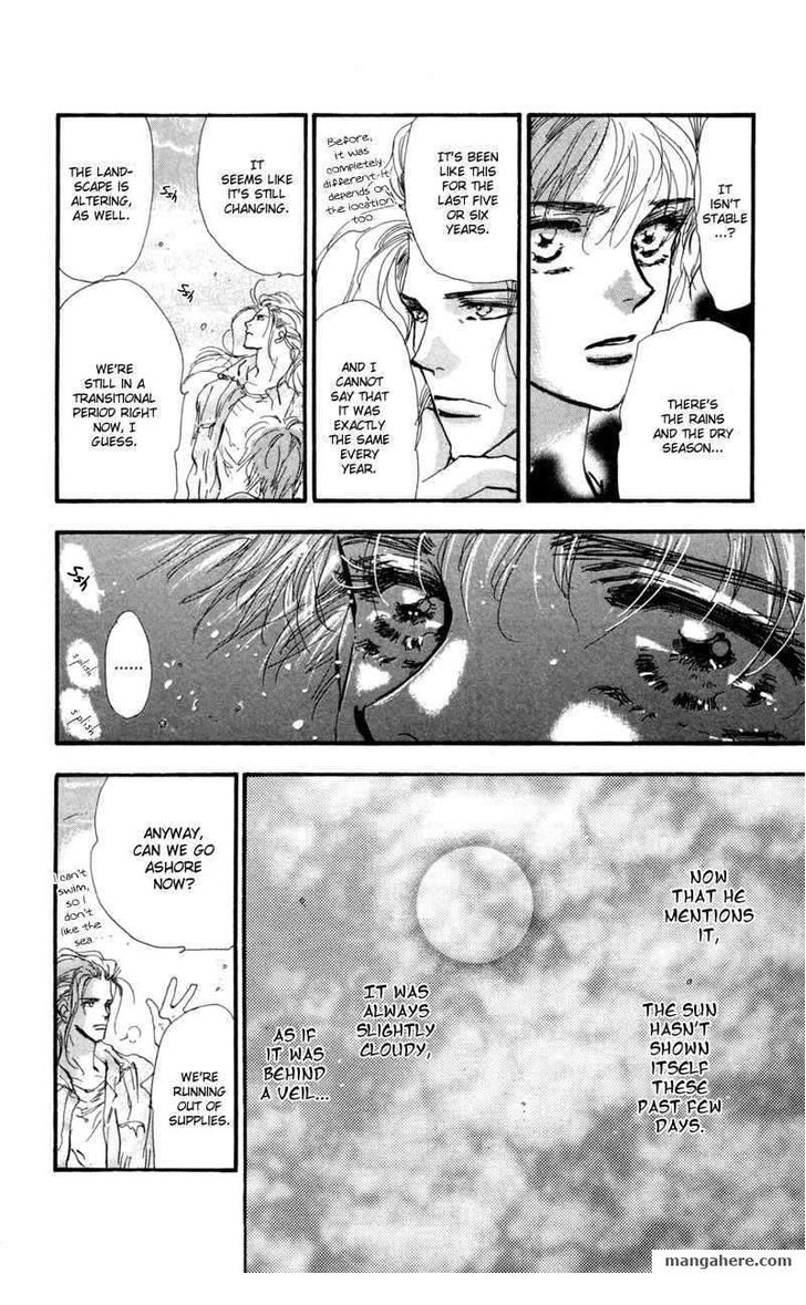 Read 7 Seeds Manga Online