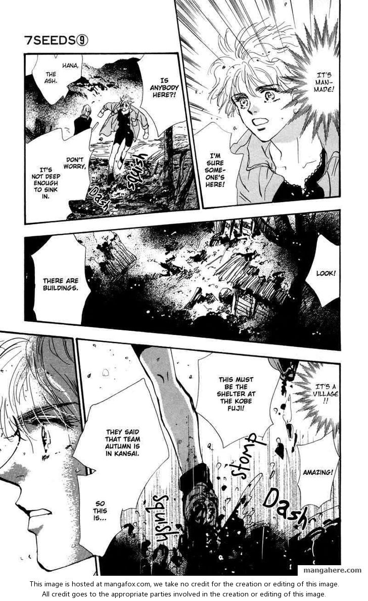 Read 7 Seeds Manga Online