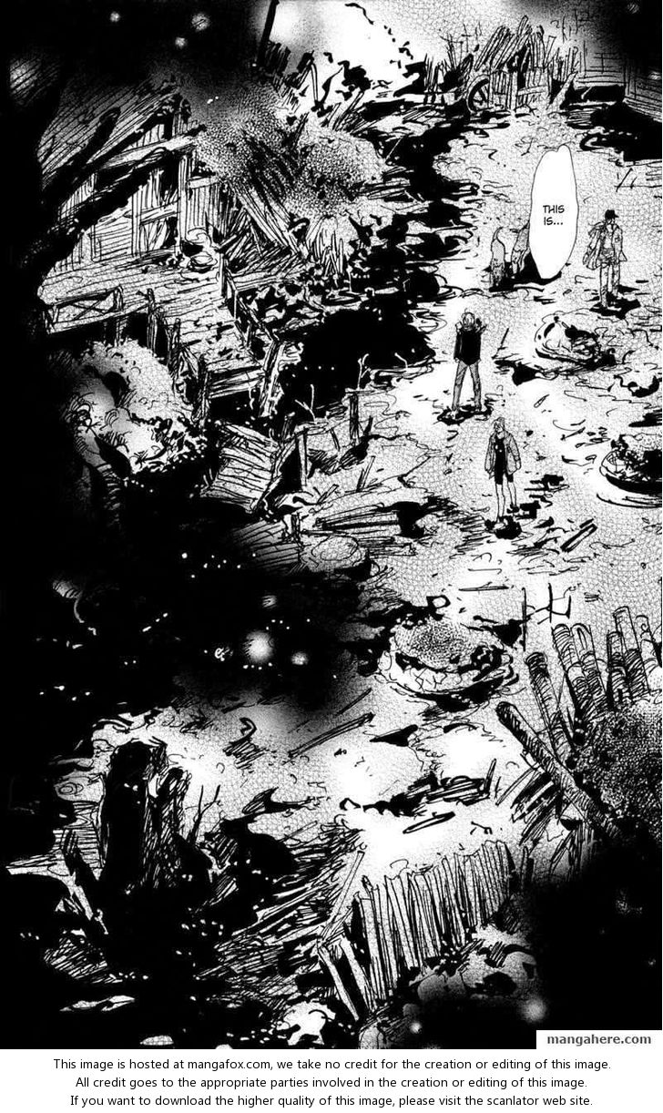 Read 7 Seeds Manga Online