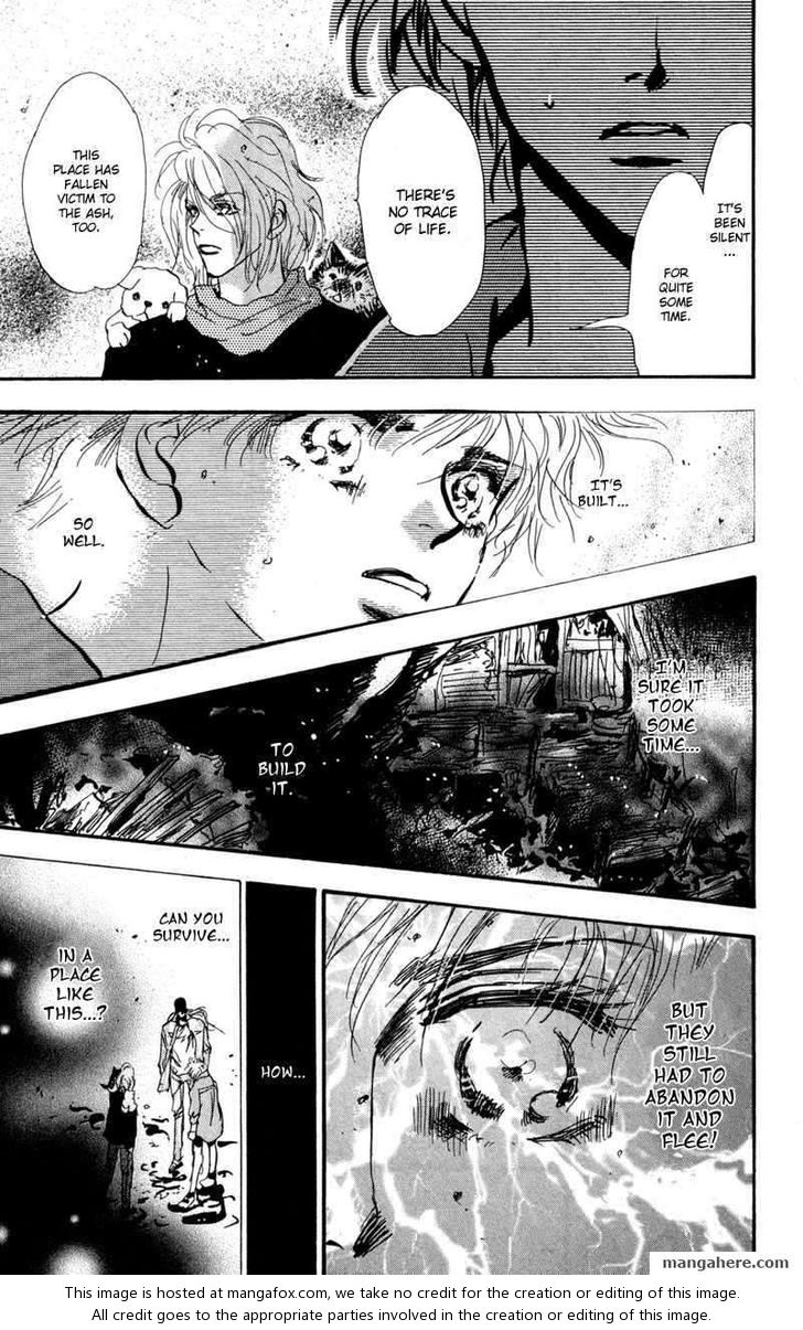 Read 7 Seeds Manga Online