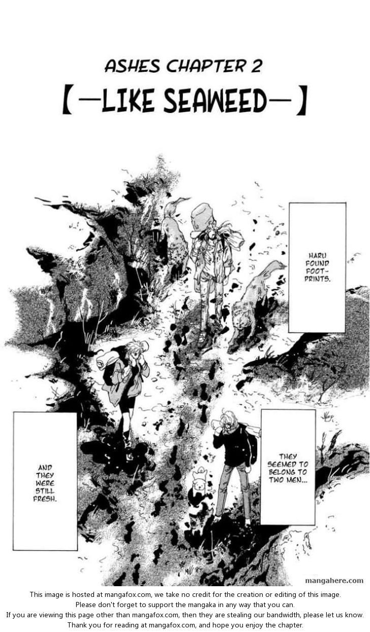 Read 7 Seeds Manga Online
